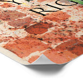 トスカーナの扉のポスター ポスター (角)