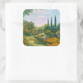 トスカーナの雰囲気1996 スクエアシール (バッグ)