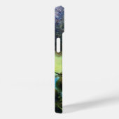 トスカーナの風景の松果樹 Case-Mate iPhoneケース (裏面 / 右)