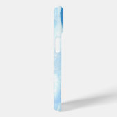 トスカーナの風景の花カラフル畑の春 Case-Mate iPhoneケース (裏面 / 右)
