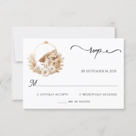 トスカーナイタリアンコーヒーソレカジュアルント結婚ズ 出欠カード