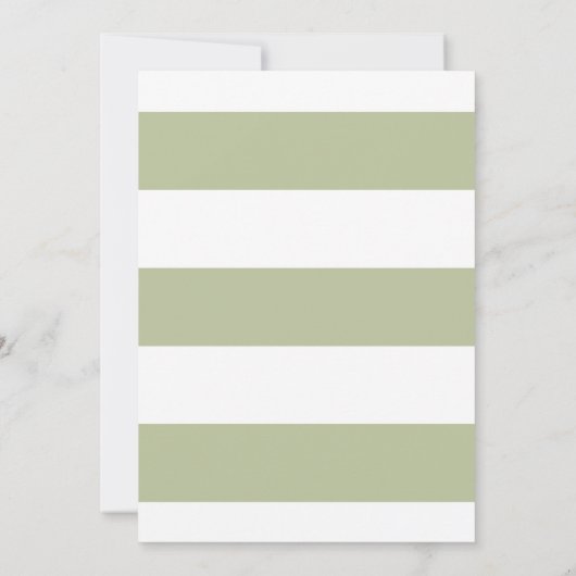 トスカーナイタリアンリハーサルディナー招待状 招待状 (裏面)