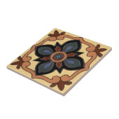 トスカーナクラシック瓦 タイル (側面)