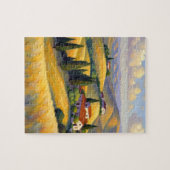 トスカーナパズル ジグソーパズル (横)