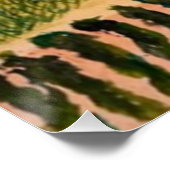 トスカーナファームハウス ポスター (コーナー)