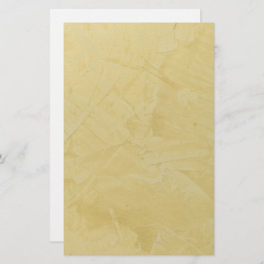 トスカーナフェイク仕上げ 便箋 (正面/裏面)