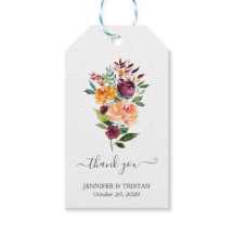 トスカーナフローラ開花水彩結婚の