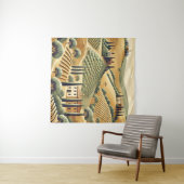 トスカーナプリントウォールタペストリー タペストリー (インサイチュ(横))