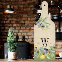 トスカーナレモンズオリブキッチン