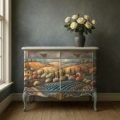 トスカーナヴィンヤードヒルズデコップページ 薄葉紙