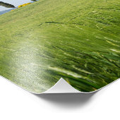 トスカーナ州の農家プリント フォトプリント            (角)