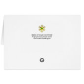 トスカーナ春 (裏面横)