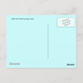 トスカーナ春 ポストカード (裏面)