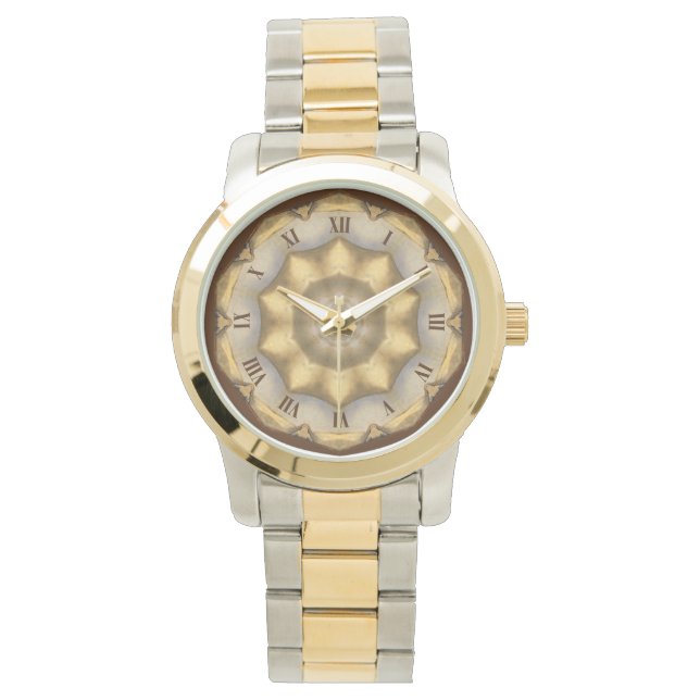 トスカーナ色レトロ～ウォッチ 腕時計 (正面)