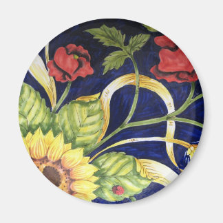 トスカーナ花2マグネット マグネット