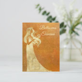 *～*トスカーナ語（ベリシマ） ポストカード (スタンド正面)