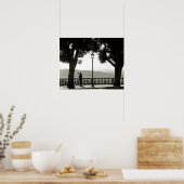 トスカーナ。イタリア。コルトナ ポスター (キッチン)