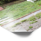 トスカーナ。イタリア。農イタリアン家。 フォトプリント            (角)