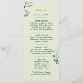 トスカーナ オリーブ ガーデン メニュー