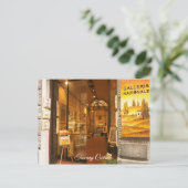 トスカーナ・コルトナアートギャラリー ポストカード (スタンド正面)