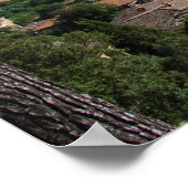 トスカーナ・ボルテラ ポスター (角)