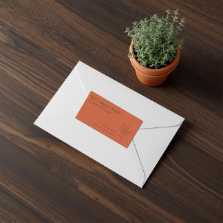 トスカーナ ラスティック エレガンス ラベル