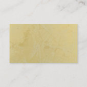 トスカーナSun名刺2.0 名刺 (裏面)