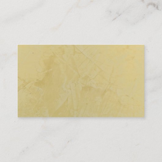 トスカーナSun名刺2.0 名刺 (裏面)