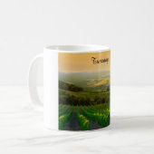 トスカーニイタリアコーヒーマグ コーヒーマグカップ (正面左)