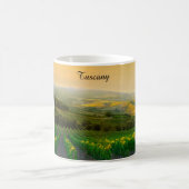 トスカーニイタリアコーヒーマグ コーヒーマグカップ (中央)
