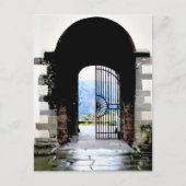 トスカーニイタリアノベルティ ポストカード (正面)