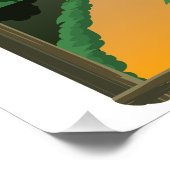 トスカーニイタリア旅行ポスター ポスター (コーナー)