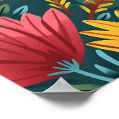 トスカーニイタリア ポスター (角)