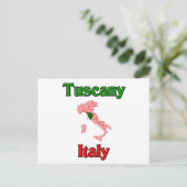 トスカーニイタリア ポストカード (スタンド正面)