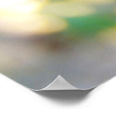 トスカーニイタリイタリアンヴィネヤードトラベルフォト ポスター (角)