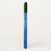 トスカーニモノグラムのヒマワリと田舎 Case-Mate iPhoneケース (裏面/右)