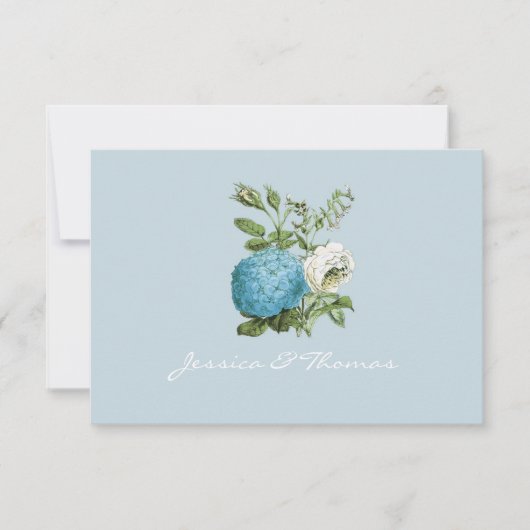 トスカーニ メディテレーニアン スタイルの Save the Date カード (正面)