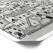 トスカーンビレッジ ポスター (角)