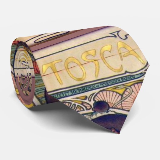 トスカ ネクタイ (ロール)