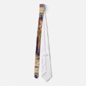 トスカ ネクタイ (裏面)