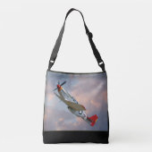 トスケージエアマンコイン クロスボディバッグ (裏面)