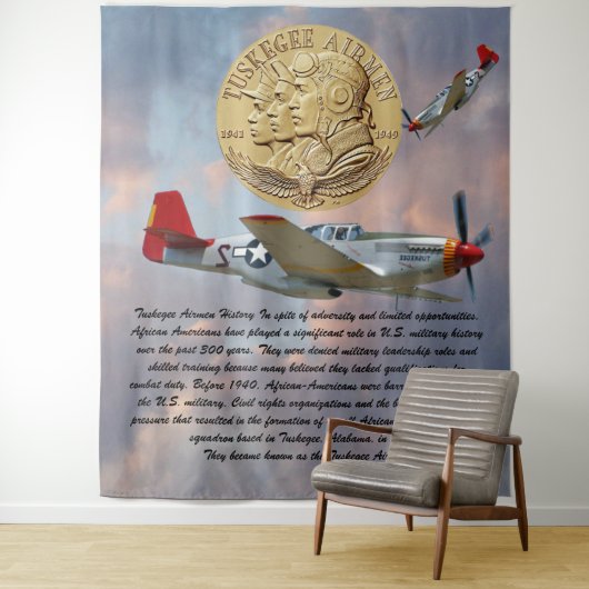 トスケージエアマンコイン タペストリー (インサイチュ)