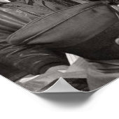 トスケージエアメン – 332ndファイターグループ ポスター (角)