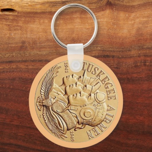 トスケージエアメン – KEYCHAIN キーホルダー (裏面)