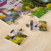 トスコシティスケープパズル ジグソーパズル (側面)