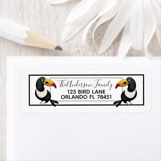 トスコス ラベル (インサイチュ)