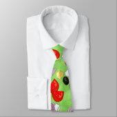 トストサラダ ネクタイ (タイ)