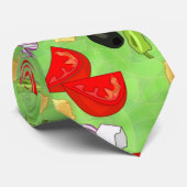 トストサラダ ネクタイ (ロール)