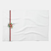 トストンサラダ キッチンタオル (横)