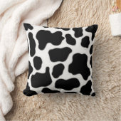 トスピローフェイク – セレニティで牛の皮を隠す – ギフト クッション (ブランケット)